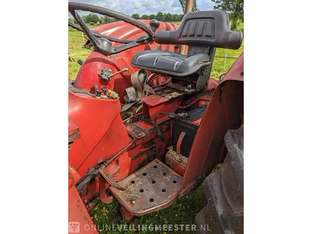 Tractor guldner , g40s, bouwjaar 1965 - afbeelding 10 van  48