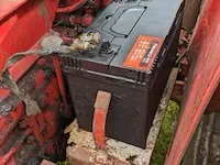 Tractor guldner , g40s, bouwjaar 1965 - afbeelding 11 van  48
