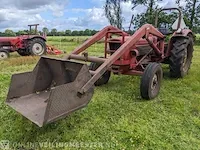 Tractor guldner , g40s, bouwjaar 1965