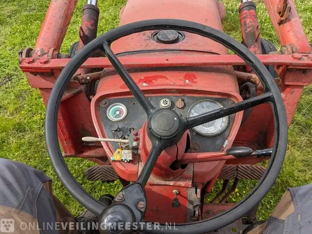Tractor guldner , g40s, bouwjaar 1965 - afbeelding 14 van  48