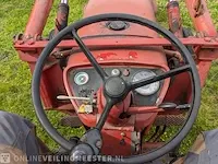 Tractor guldner , g40s, bouwjaar 1965 - afbeelding 14 van  48