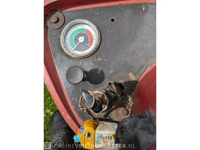 Tractor guldner , g40s, bouwjaar 1965 - afbeelding 17 van  48