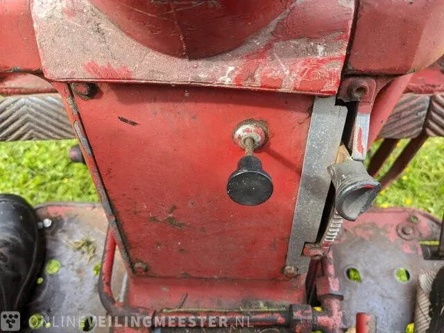 Tractor guldner , g40s, bouwjaar 1965 - afbeelding 18 van  48