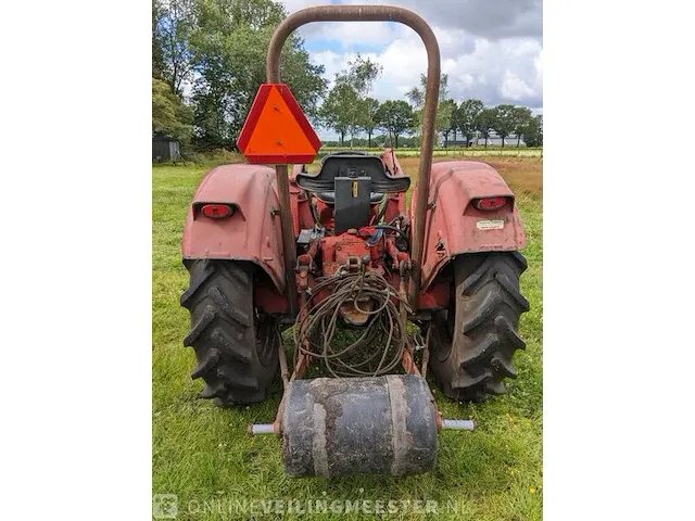 Tractor guldner , g40s, bouwjaar 1965 - afbeelding 19 van  48