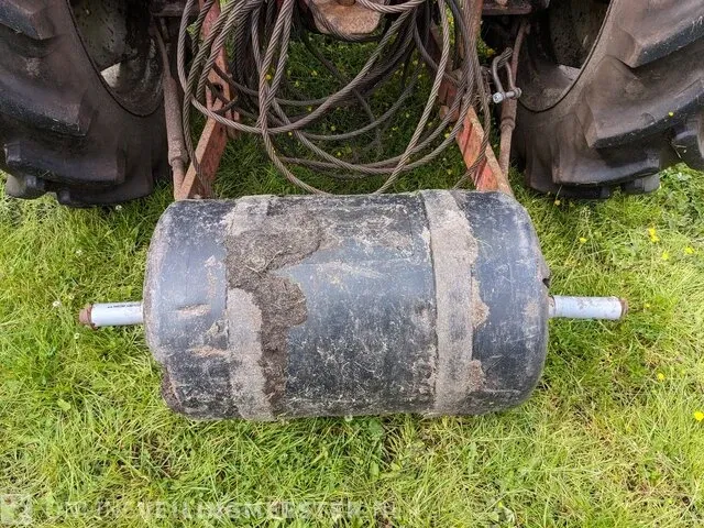 Tractor guldner , g40s, bouwjaar 1965 - afbeelding 20 van  48
