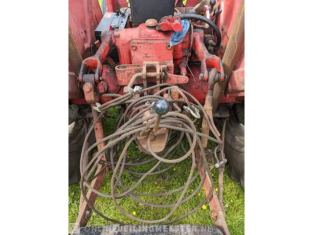 Tractor guldner , g40s, bouwjaar 1965 - afbeelding 21 van  48