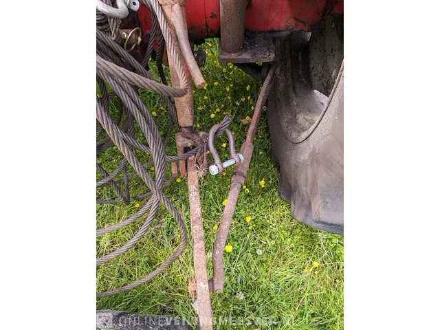 Tractor guldner , g40s, bouwjaar 1965 - afbeelding 22 van  48
