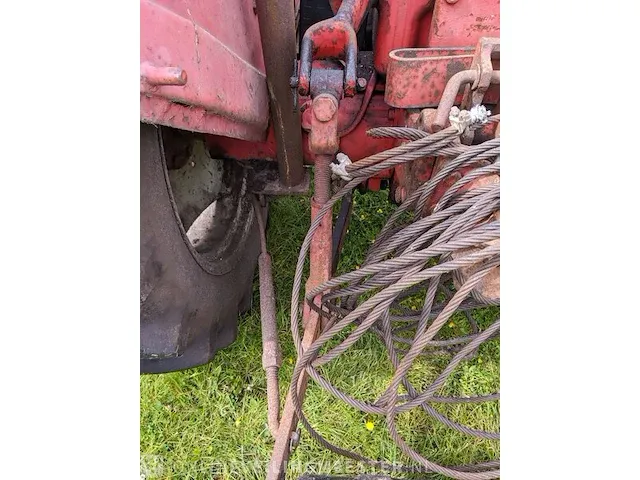 Tractor guldner , g40s, bouwjaar 1965 - afbeelding 24 van  48