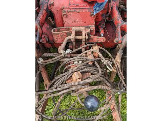 Tractor guldner , g40s, bouwjaar 1965 - afbeelding 25 van  48