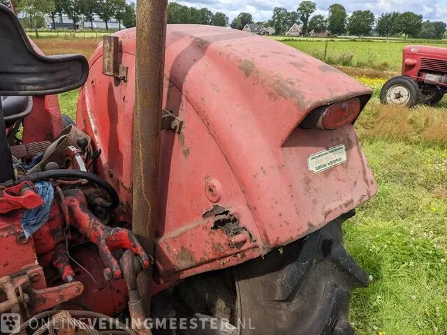 Tractor guldner , g40s, bouwjaar 1965 - afbeelding 29 van  48