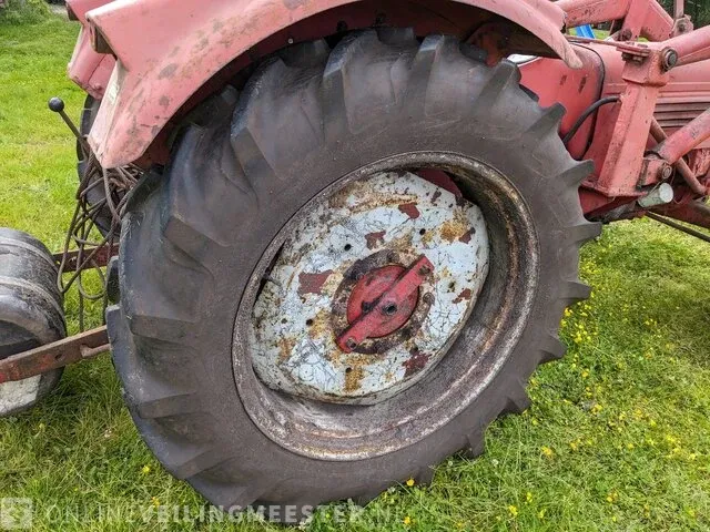 Tractor guldner , g40s, bouwjaar 1965 - afbeelding 30 van  48
