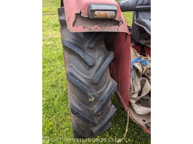 Tractor guldner , g40s, bouwjaar 1965 - afbeelding 33 van  48