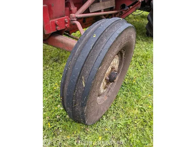 Tractor guldner , g40s, bouwjaar 1965 - afbeelding 35 van  48