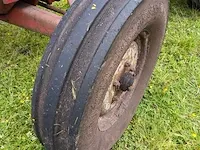 Tractor guldner , g40s, bouwjaar 1965 - afbeelding 35 van  48