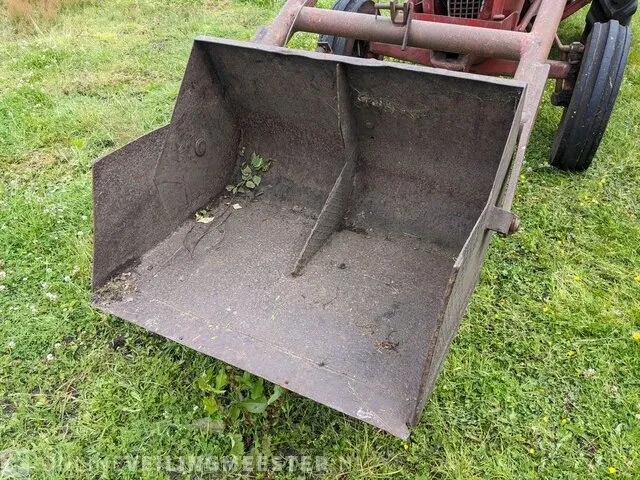 Tractor guldner , g40s, bouwjaar 1965 - afbeelding 38 van  48