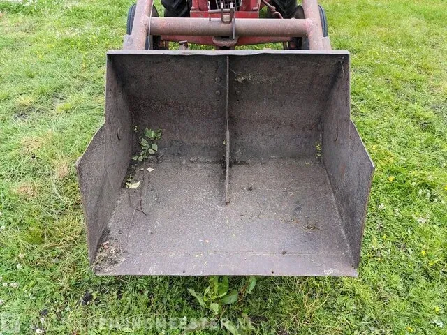 Tractor guldner , g40s, bouwjaar 1965 - afbeelding 39 van  48
