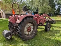 Tractor guldner , g40s, bouwjaar 1965 - afbeelding 34 van  48