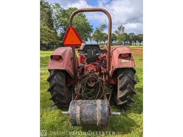 Tractor guldner , g40s, bouwjaar 1965 - afbeelding 44 van  48