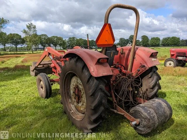 Tractor guldner , g40s, bouwjaar 1965 - afbeelding 45 van  48