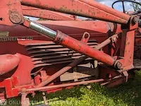 Tractor guldner , g40s, bouwjaar 1965 - afbeelding 46 van  48