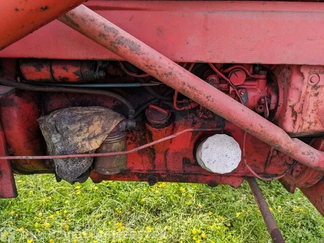 Tractor guldner , g40s, bouwjaar 1965 - afbeelding 48 van  48