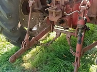 Tractor international, 383 met maaibalk - afbeelding 5 van  25