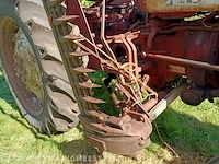 Tractor international, 383 met maaibalk - afbeelding 8 van  25