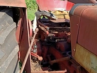 Tractor international, 383 met maaibalk - afbeelding 9 van  25