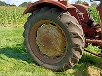 Tractor international, 383 met maaibalk - afbeelding 11 van  25