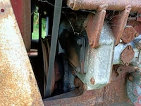 Tractor international, 383 met maaibalk - afbeelding 18 van  25