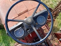 Tractor international, 383 met maaibalk - afbeelding 24 van  25