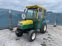 Tractor iseki 330 diesel 29pk