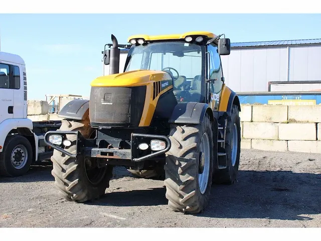 Tractor jcb fasttrac8250 - bj2010 - afbeelding 1 van  39