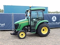 Tractor john deere 3720 diesel 44pk 2013