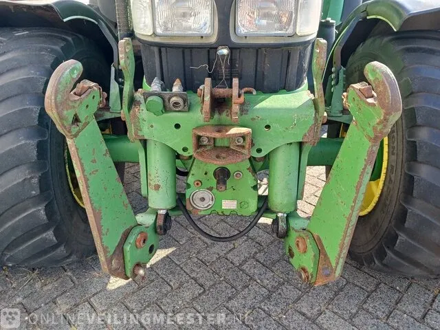 Tractor john deere, 5720, bouwjaar 2005 - afbeelding 11 van  42