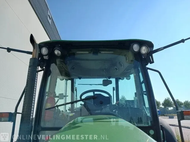 Tractor john deere, 5720, bouwjaar 2005 - afbeelding 12 van  42
