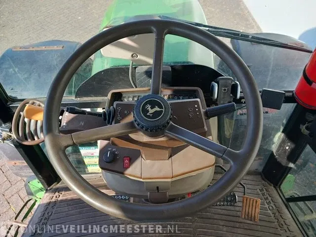 Tractor john deere, 5720, bouwjaar 2005 - afbeelding 22 van  42