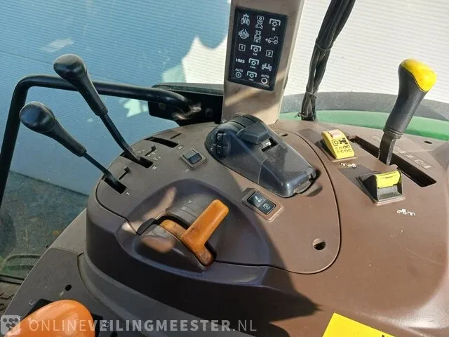 Tractor john deere, 5720, bouwjaar 2005 - afbeelding 26 van  42