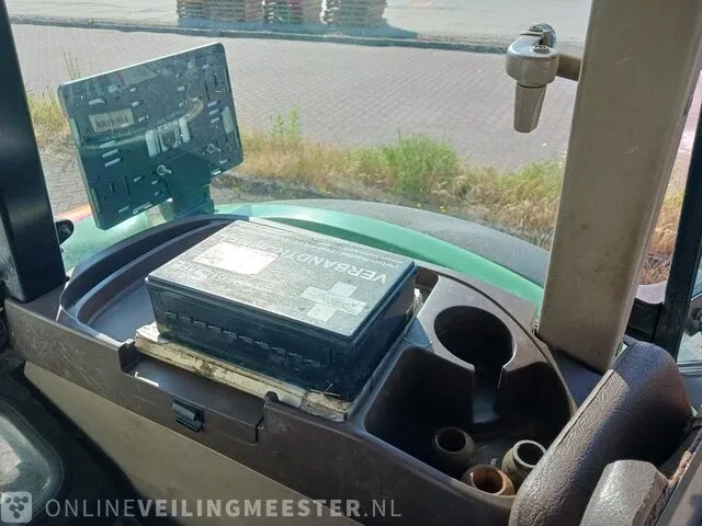 Tractor john deere, 5720, bouwjaar 2005 - afbeelding 29 van  42