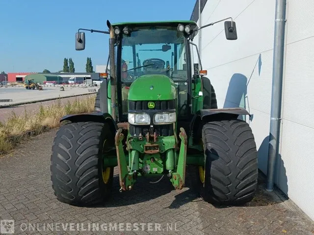 Tractor john deere, 5720, bouwjaar 2005 - afbeelding 31 van  42