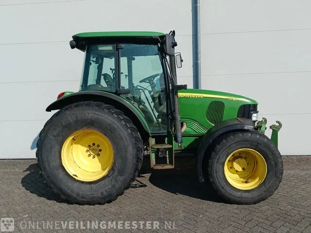 Tractor john deere, 5720, bouwjaar 2005 - afbeelding 33 van  42
