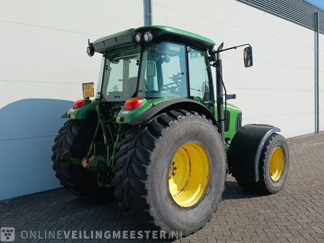Tractor john deere, 5720, bouwjaar 2005 - afbeelding 34 van  42