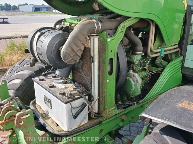 Tractor john deere, 5720, bouwjaar 2005 - afbeelding 36 van  42