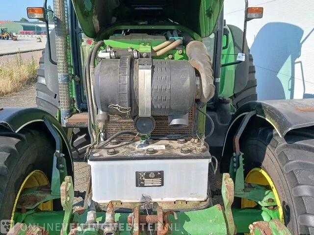 Tractor john deere, 5720, bouwjaar 2005 - afbeelding 37 van  42