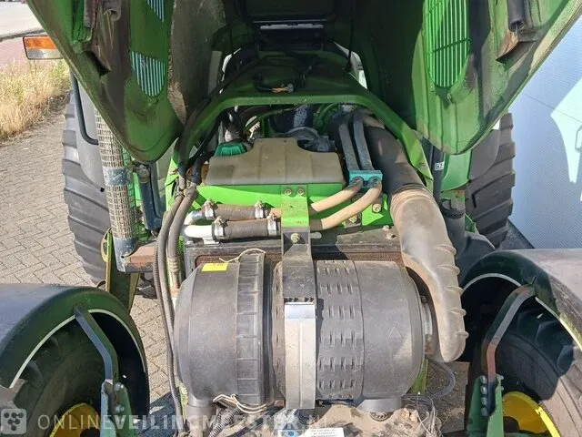 Tractor john deere, 5720, bouwjaar 2005 - afbeelding 38 van  42