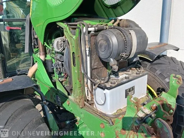 Tractor john deere, 5720, bouwjaar 2005 - afbeelding 39 van  42
