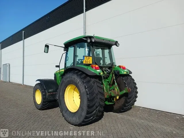 Tractor john deere, 5720, bouwjaar 2005 - afbeelding 3 van  42