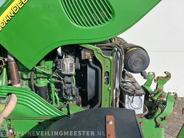 Tractor john deere, 5720, bouwjaar 2005 - afbeelding 40 van  42