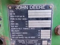 Tractor john deere, 5720, bouwjaar 2005 - afbeelding 42 van  42
