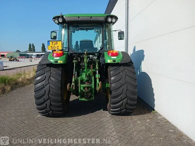 Tractor john deere, 5720, bouwjaar 2005 - afbeelding 4 van  42